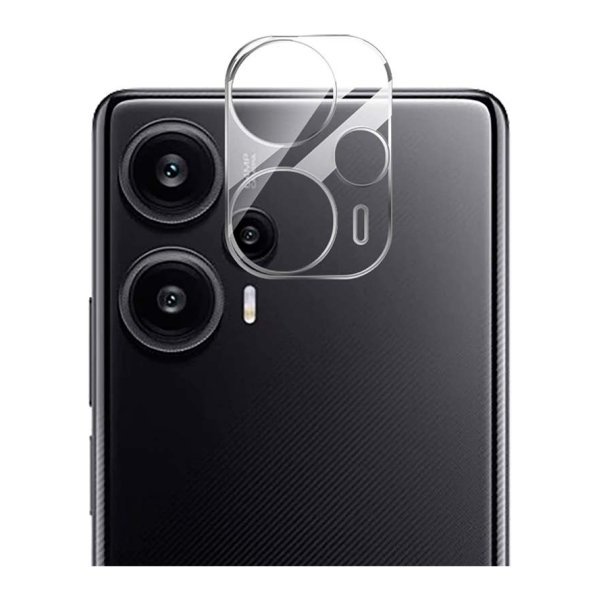 Película de vidro para Câmara Xiaomi Poco F5