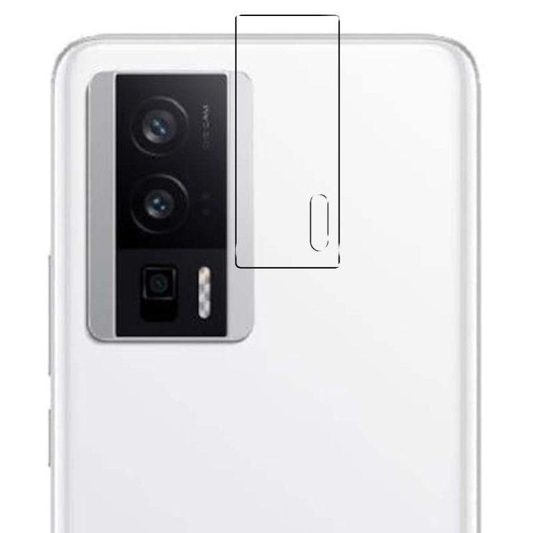 Película de vidro para Câmara Xiaomi Poco F5 Pro
