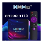 H96 Max V11 RK3188 4 GB/32GB Wifi Dual Android 11 – Android TV