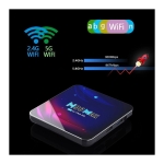 H96 Max V11 RK3188 4 GB/32GB Wifi Dual Android 11 – Android TV