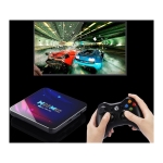 H96 Max V11 RK3188 4 GB/32GB Wifi Dual Android 11 – Android TV