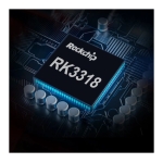 H96 Max V11 RK3188 4 GB/32GB Wifi Dual Android 11 – Android TV