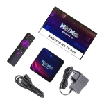 H96 Max V11 RK3188 4 GB/32GB Wifi Dual Android 11 – Android TV