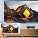 HK1 Rbox H8S H618 4 GB/64GB Dual Wifi Bluetooth Android 12 – Android TV