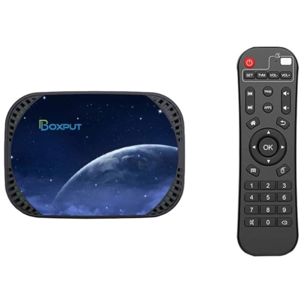 HK1 RBox X4S S905X4 4 GB/64GB Dual Wifi Android 11 – Android TV