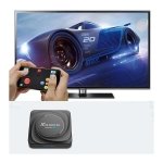 X88 Pro 20 8GB/128GB 4K Wifi Duplo Bluetooth Android 11 – Android TV