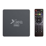 X96Q PRO H313 1 GB/8GB Wifi Dual Android 10 – Android TV