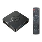 X98 Plus S905W2 4 GB/64GB Dual Wifi Bluetooth Android 11 – Android TV