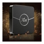 X98 Plus S905W2 4 GB/64GB Dual Wifi Bluetooth Android 11 – Android TV