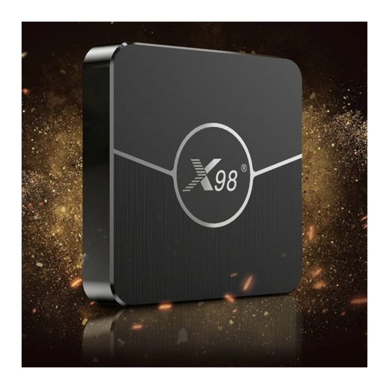 X98 Plus S905W2 4 GB/64GB Dual Wifi Bluetooth Android 11 – Android TV
