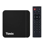 Tanix W2 S905W2 4 GB/64GB Wifi Dual Android 11 – Android TV