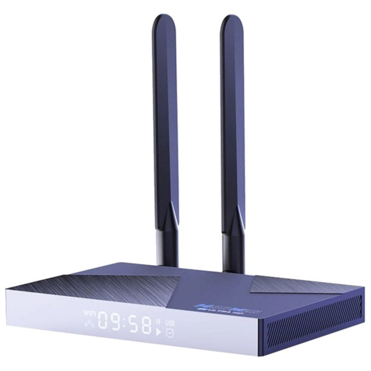 H96 Max V58 4 GB/32GB Android 12 – Android TV