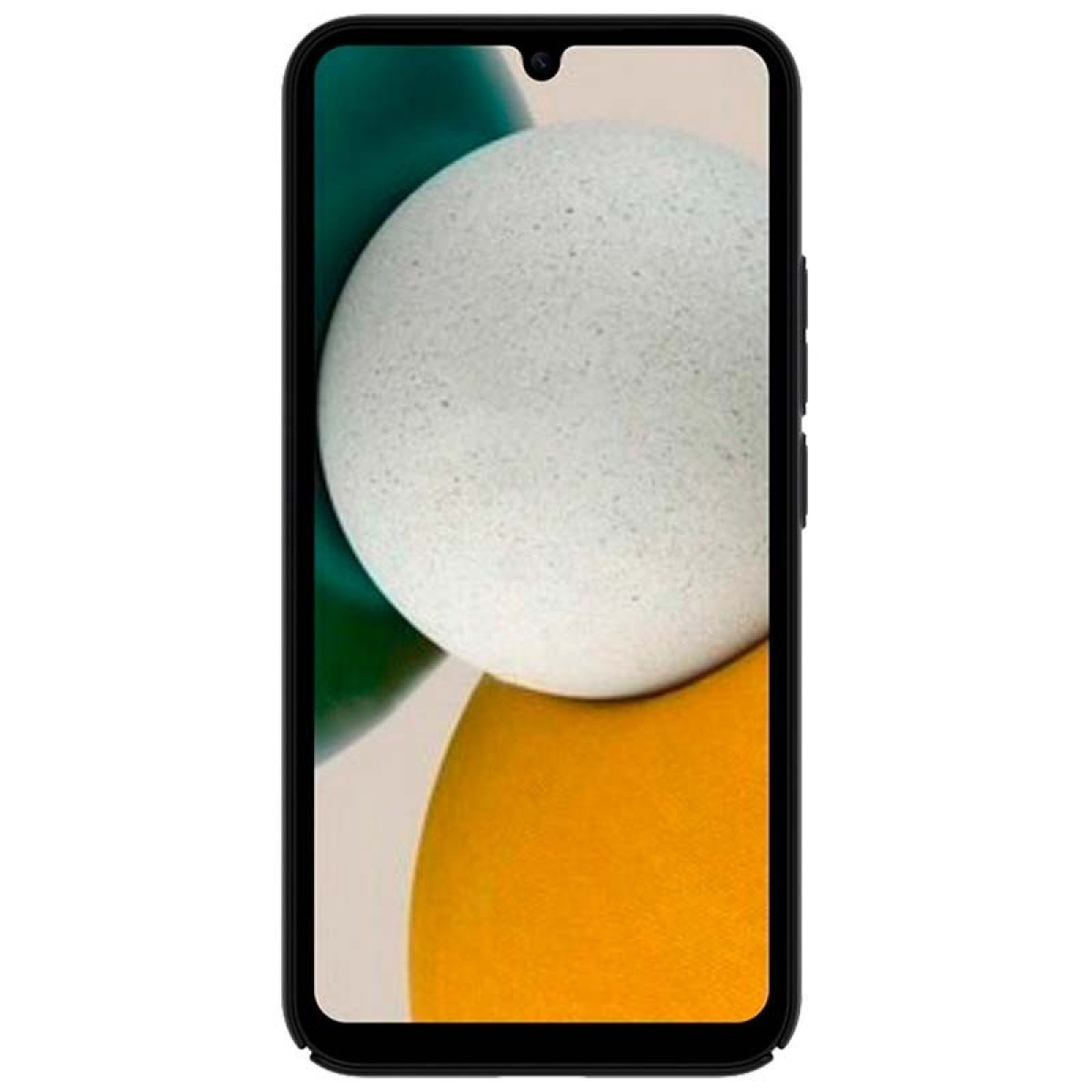 Nillkin Capa de borracha Frosted Pro Samsung Galaxy A34 5G