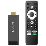 G7 Stick S905Y4 2GB/16GB Dual Wifi Controle de Voz Android 11 – Android TV
