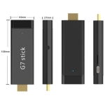 G7 Stick S905Y4 2GB/16GB Dual Wifi Controle de Voz Android 11 – Android TV