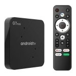 G7 Mini S905W2 2GB/16GB Dual Wifi Controle de Voz Android 11 – Android TV