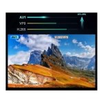 G7 Mini S905W2 2GB/16GB Dual Wifi Controle de Voz Android 11 – Android TV