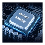 G7 Mini S905W2 2GB/16GB Dual Wifi Controle de Voz Android 11 – Android TV