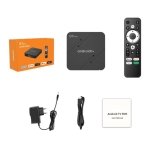 G7 Mini S905W2 2GB/16GB Dual Wifi Controle de Voz Android 11 – Android TV