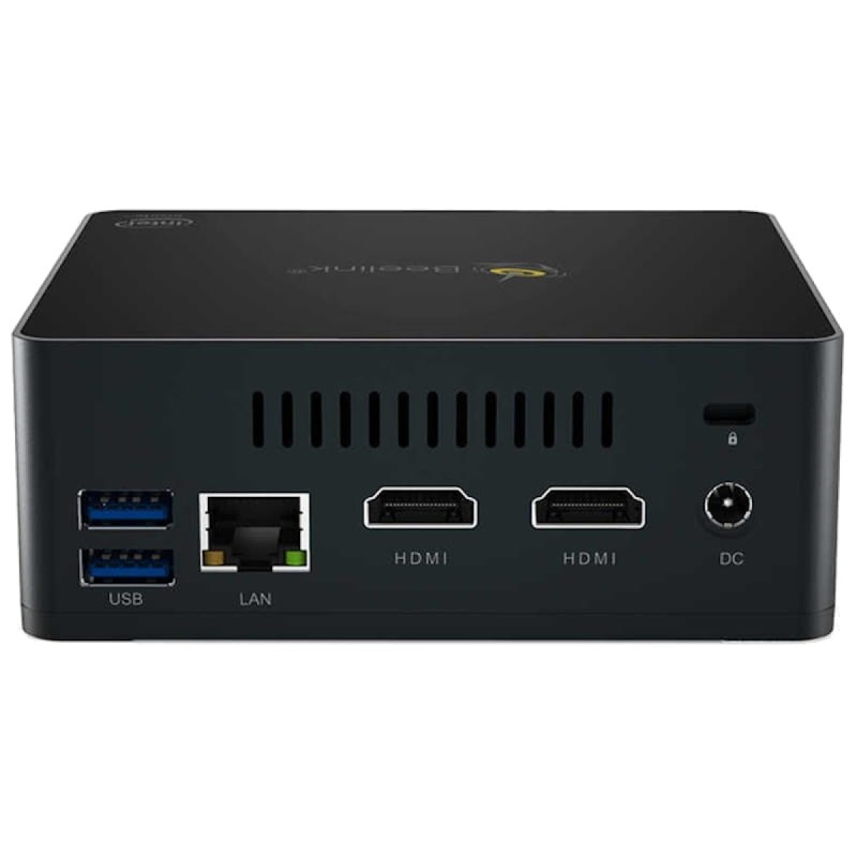 Beelink GKmini Intel J4125 8GB/128GB SSD/W10 – Mini PC
