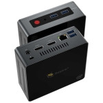 Beelink GKmini Intel J4125 8GB/128GB SSD/W10 – Mini PC