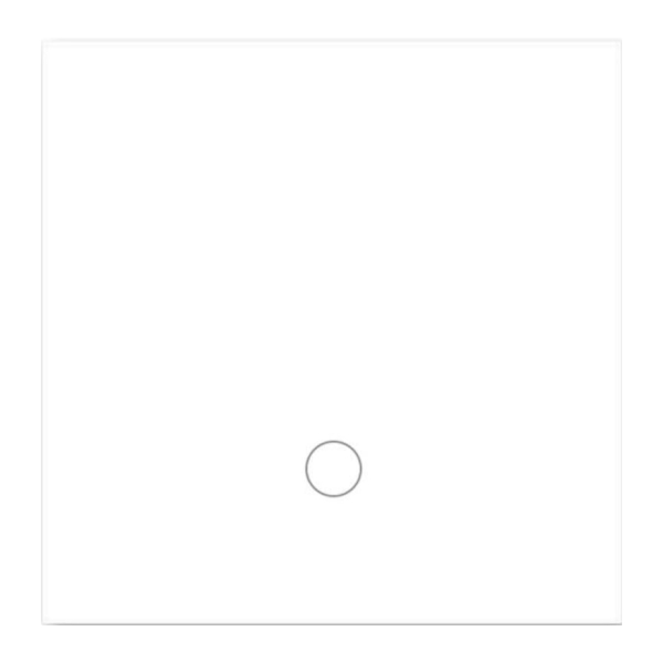 Zemismart K6 Zigbee Single – Interruptor inteligente