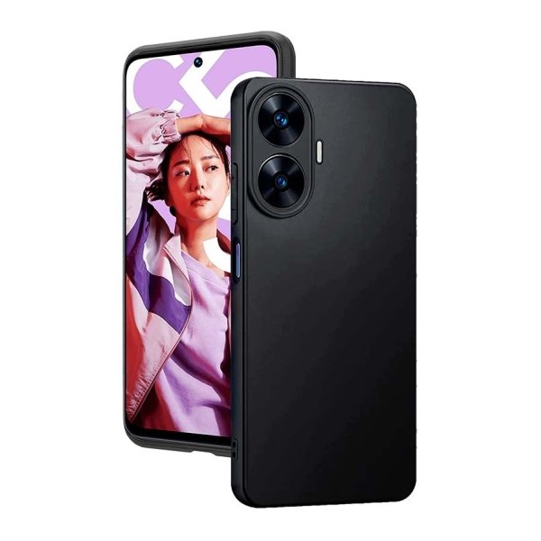 Capa Realme C55 Square Liquid Premium