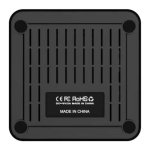 Q5 iATV H313 2GB/8GB Dual Wifi Controle de Voz Certificado Android 10 – Android TV