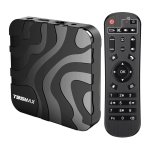 T95 Max H618 4 GB/64GB Dual Wifi Bluetooth Android 12 – Android TV