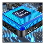 T95 Max H618 4 GB/64GB Dual Wifi Bluetooth Android 12 – Android TV