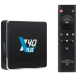 Ugoos X4Q Plus S905X4 4 GB/64GB Dual Wifi Bluetooth Android 11 – Android TV