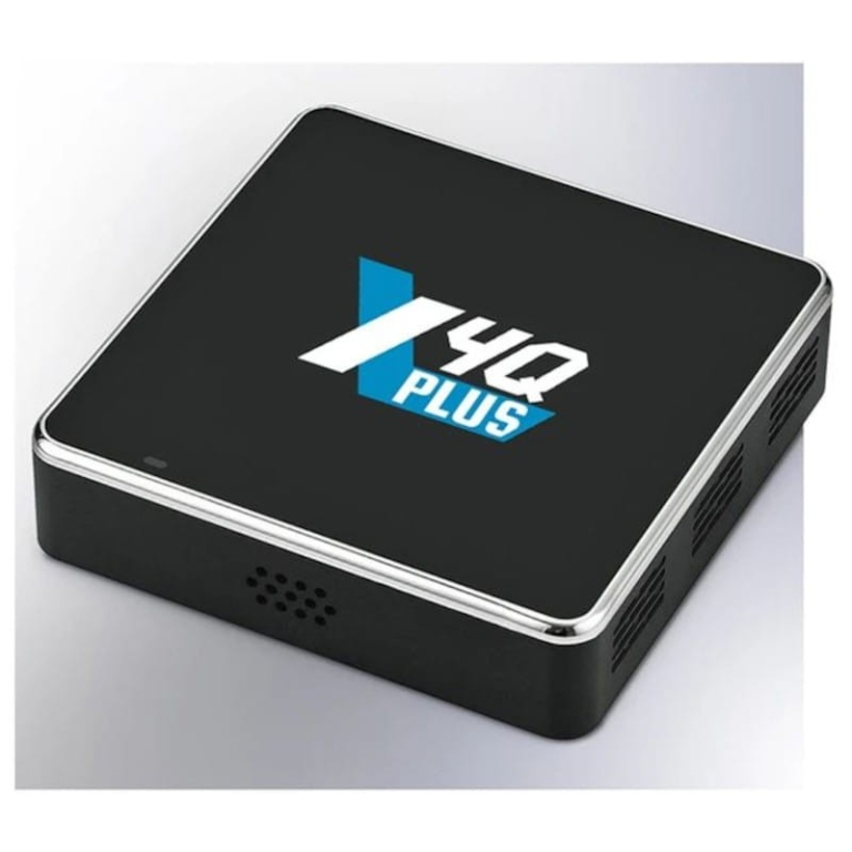 Ugoos X4Q Plus S905X4 4 GB/64GB Dual Wifi Bluetooth Android 11 – Android TV