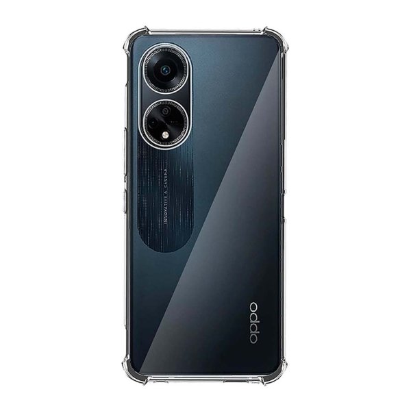 Capa de Silicone Reinforced Oppo A98 5G