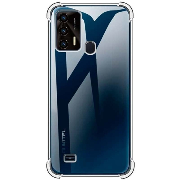 Capa de Silicone Reinforced Oukitel C31 Pro