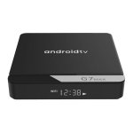 G7 Max S905X4 4GB/64GB Dual Wifi Controle de Voz Android 11 – Android TV