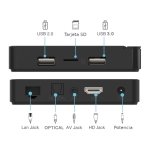 G7 Max S905X4 4GB/64GB Dual Wifi Controle de Voz Android 11 – Android TV