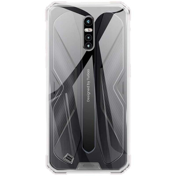 Capa de Silicone Reinforced Hotwav Cyber 9 Pro