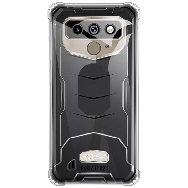 Capa de Silicone Reinforced Hotwav T5 Pro