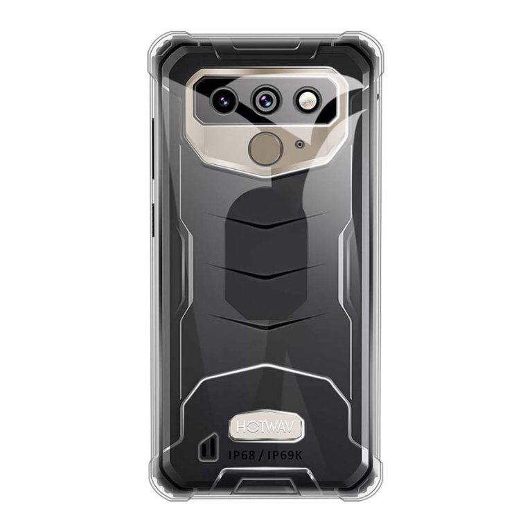 Capa de Silicone Reinforced Hotwav T5 Pro