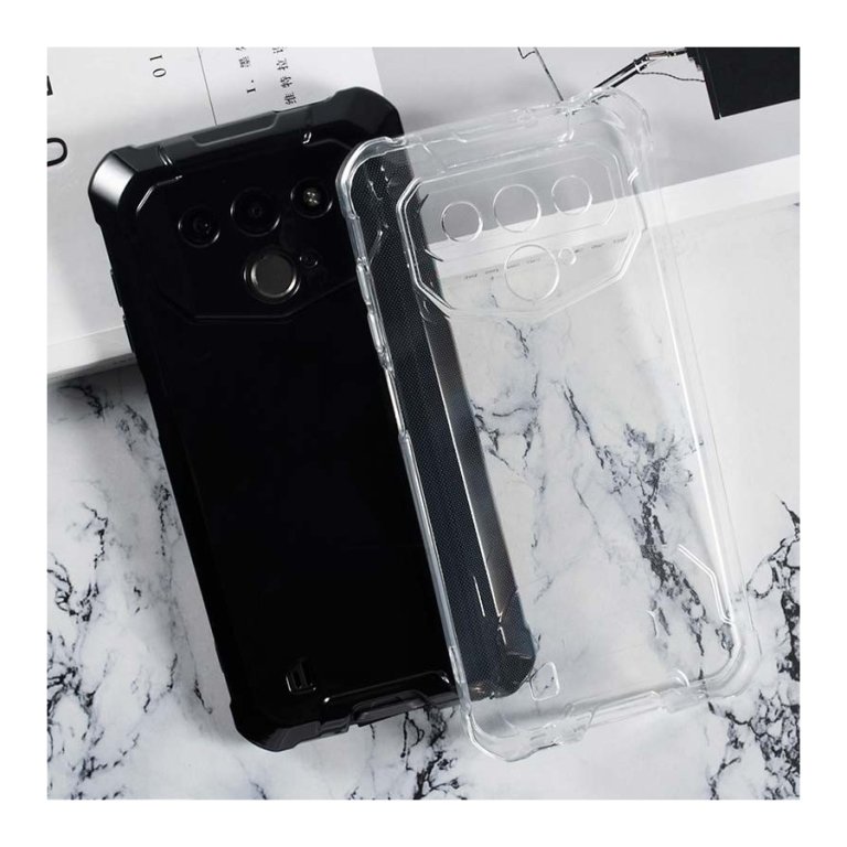 Capa de Silicone Reinforced Hotwav T5 Pro