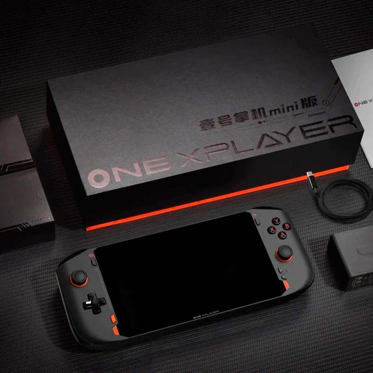 Onexplayer Mini Pro Ryzen 7 6800U/16GB/512GB/7 Polegadas – Consola Portátil