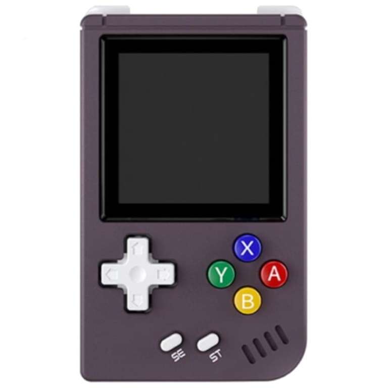 Consola retro portátil Anbernic RG Nano 64GB Roxa