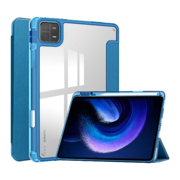 Capa Crystal Xiaomi Pad 6 Compatível