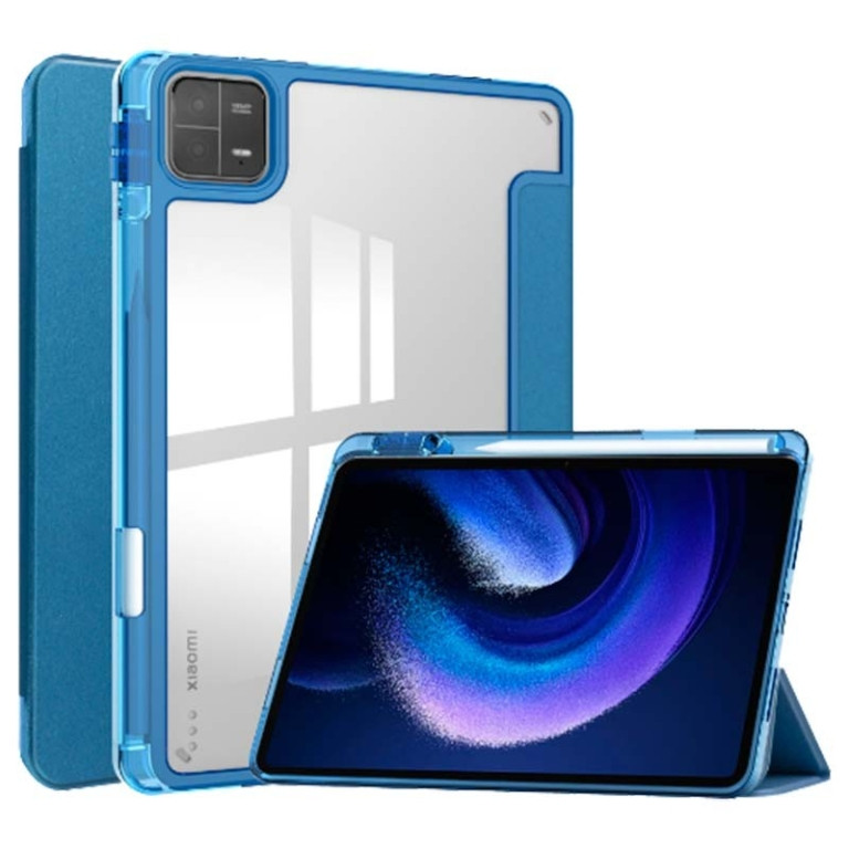 Capa Crystal Xiaomi Pad 6 Compatível