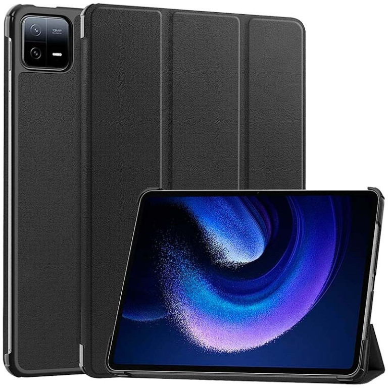 Capa Inteligente Xiaomi Pad 6 com Suporte
