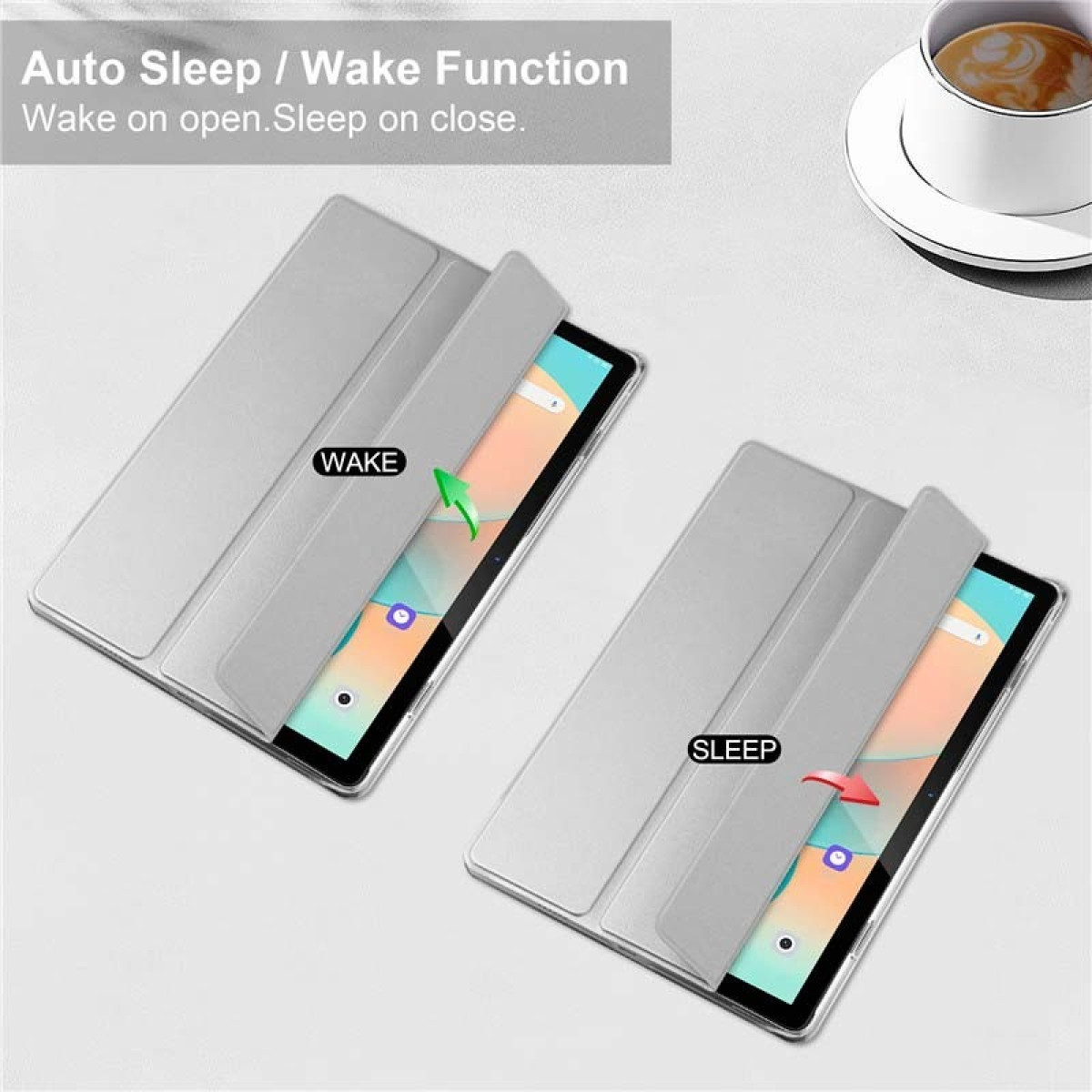 Capa Blackview Tab 12 / 12 Pro