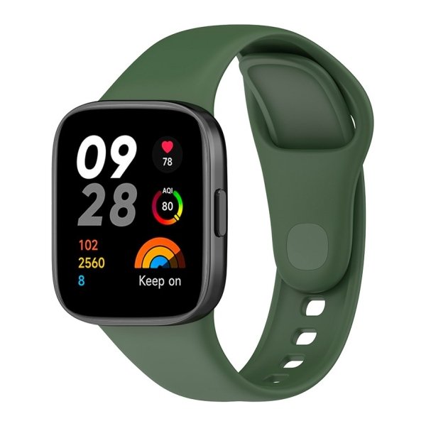 Pulseira de Silicone Xiaomi Redmi Watch 3