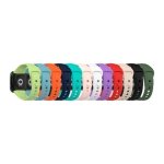 Pulseira de Silicone Xiaomi Xiaomi Redmi Watch 3 Turquesa