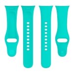 Pulseira de Silicone Xiaomi Xiaomi Redmi Watch 3 Turquesa