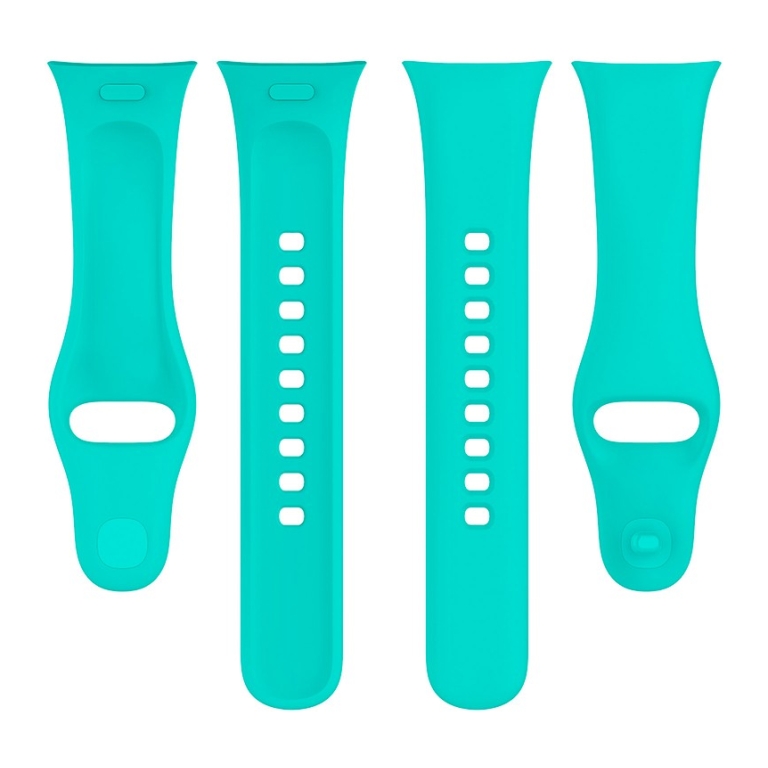 Pulseira de Silicone Xiaomi Xiaomi Redmi Watch 3 Turquesa